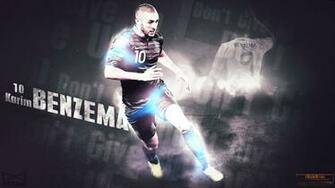 Karim Benzema Wallpaper HD 1080p