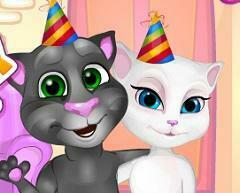 Pin Talking Angela Tom Ginger Wallpaper