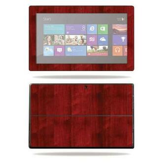 Skins Tablet Microsoft Surface Pro Cherry Wood