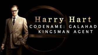 Kingsman Secret Service Wallpaper