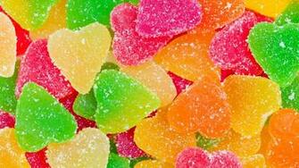 Sprinkled Suger Candies Wallpaper Stream