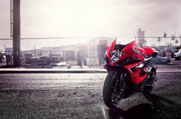 Motorcycle Computer Wallpaper Desktop Background