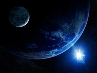 Cool Earth Background
