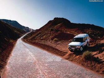 Land Rover Discovery Wallpaper