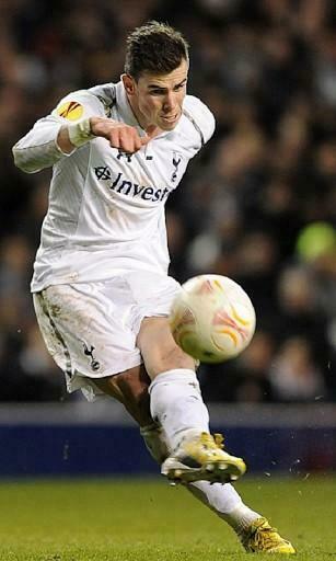 Gareth Bale iPhone Wallpaper