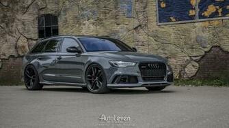 Wallpaper Audi Rs6 Autoleven Meer Dan Een Hobby