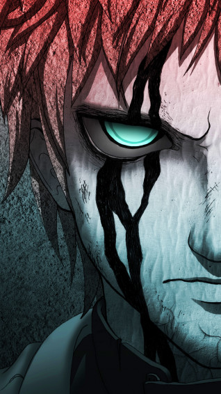 Naruto And Gaara Wallpaper