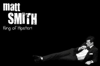 Matt Smith Wallpaper Photo