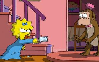 Funny Simpson Wallpaper