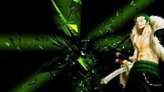 One Piece Zoro Wallpaper