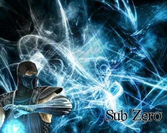 Sub Zero iPhone Wallpaper By