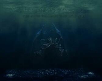 Cthulhu Wallpaper iPhone Fantasy