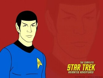 Spock Wallpaper Mr