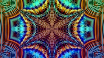 Psychedelic Wallpaper HD