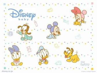 Disney Babies Baby Wallpaper