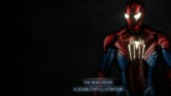 Iron Man Suits Wallpaper