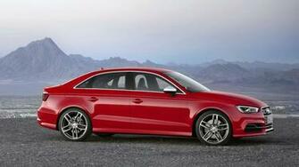 Audi S3 Sedan Wallpaper HD Illinois Liver