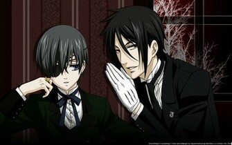 Image Ciel Fabulous Kuroshitsuji Sebastian