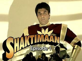 Watch Shaktimaan On Amazon Prime Video Uk Newonamzprimeuk