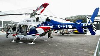 Bell Helicopter Widescreen Desktop Wallpaper HD