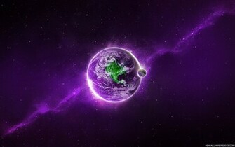 Purple Desktop Background Wallpaper In HD