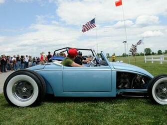 Funfest For Air Cooled Vw Roadster Photo