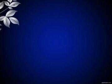 Blue Powerpoint Background Templates