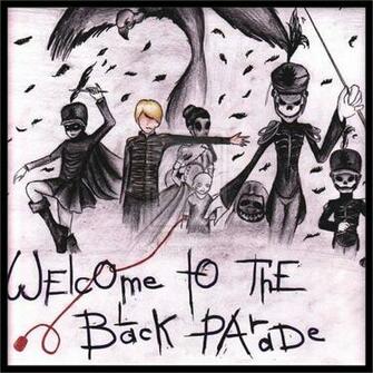 Welcome To The Black Parade Wallpaper By