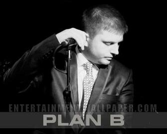 Plan B Wallpaper Desktop