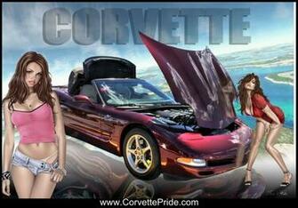 Girls Corvette Pride Pictures Accessories And News