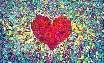 Heart Full On Love HD Wallpaper Computer Best
