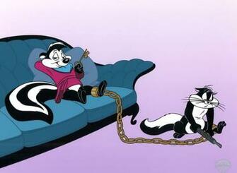 Pepe Le Pew Looney Tunes Hq Wallpaper Background