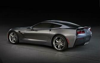 Chevrolet Corvette Stingray HD Wallpaper