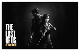 The Last Of Us Remastered HD Desktop Wallpaper High Definition