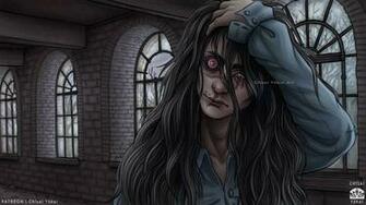 On Creepypasta Slenderman Creepy