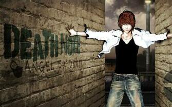 Light Death Note Wallpaper