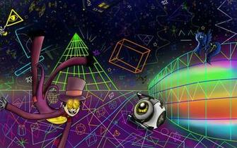 Star Wars Portal Outer Space Tardis Shapes Rainbows Superjail My