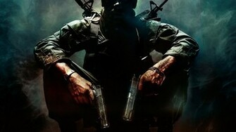 Call Of Duty A Black Ops Wallpaper