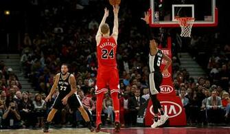 Zach Lavine Readies For His Return Chicago Bulls