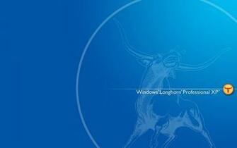Classic Longhorn Desktop Pc And Mac Wallpaper