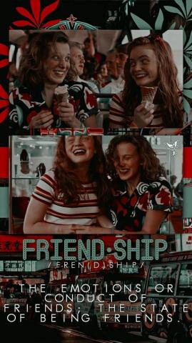 Lockscreen Eleven End Max Stranger Things