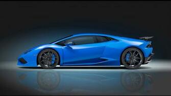 Novitec Torado Lamborghini Huracan N Largo Wallpaper HD