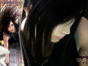 Tifa Wallpaper By