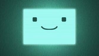 Bmo Desktop Background Nerd Adventure Time Wallpaper