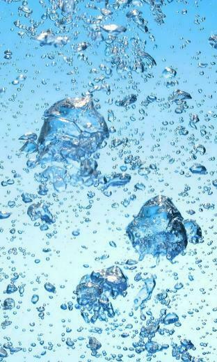 Bubbles Blackberry Z10 Wallpaper Pink For Samsung J2
