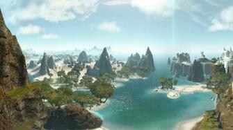 Port Atlantis Wallpaper Planetcalypsoforum Gallery