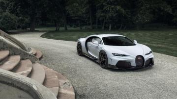 Bugatti Chiron Super Sport Wallpaper Supercars Net