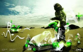 Creative Cg Design Wallpaper A B HD