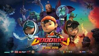 Boboiboy Powered By Wikia