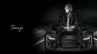 Sanji Wallpaper